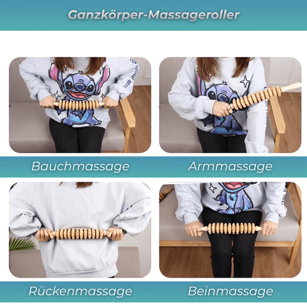 FRAMI Bendora - Der Massagestab