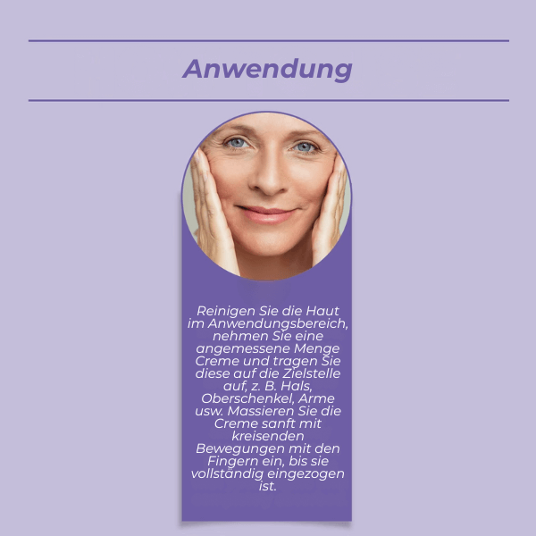 FRAMI SilkDerma - Die Straffungscreme