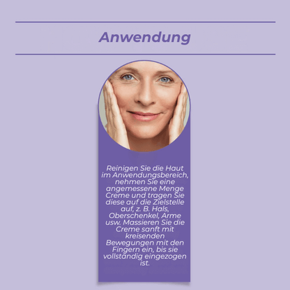 FRAMI SilkDerma - Die Straffungscreme