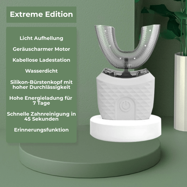 FRAMI AquaDent - Elektrische Schallzahnbürste