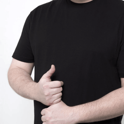 FRAMI Rundhals T-Shirt