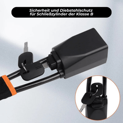 FRAMI DriveLock Pro - Lenkradschloss