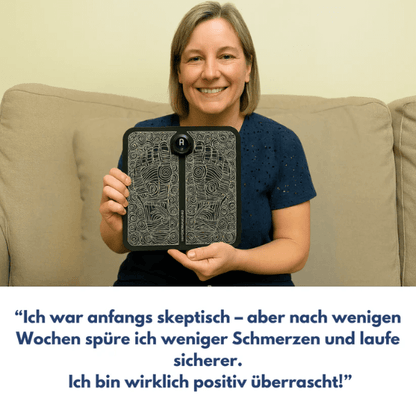 FRAMI EMSPad Fuß Massagegerät