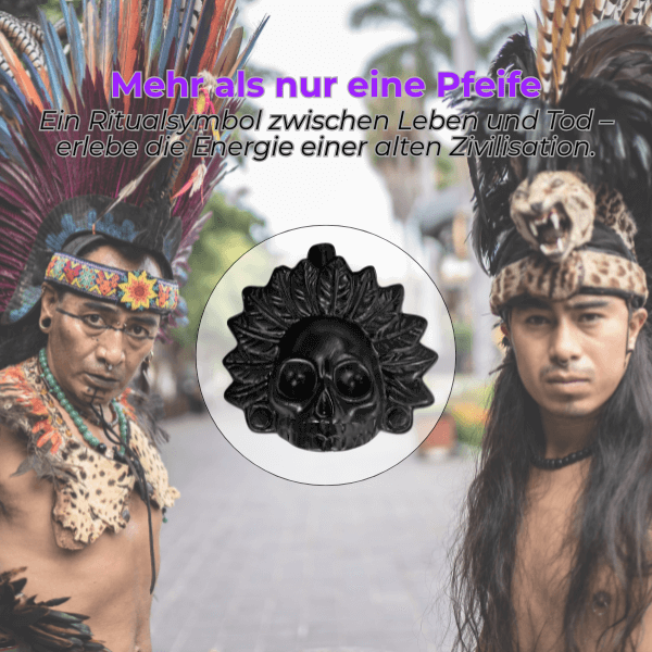 FRAMI Itzmal – Die Halloween Pfeife