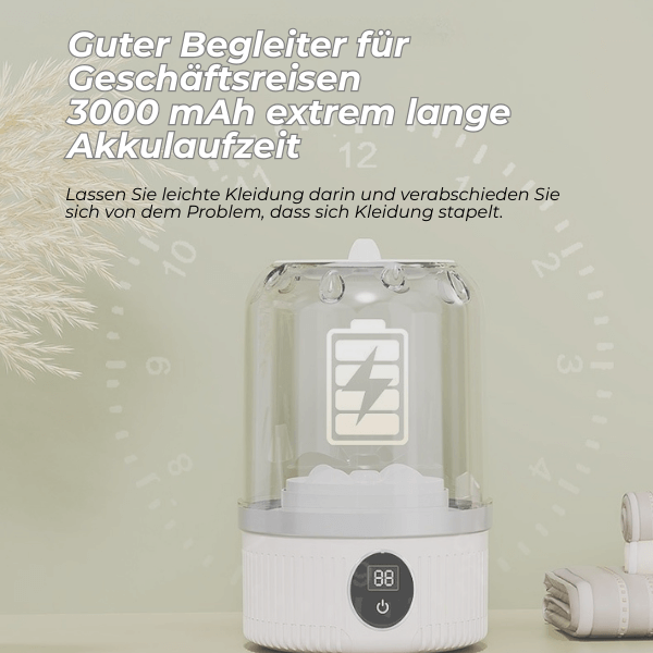 FRAMI ReinFix Pro - Minni Waschmaschine