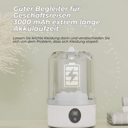 FRAMI ReinFix Pro - Minni Waschmaschine