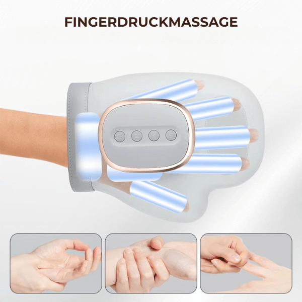 FRAMI Palmea - Das Hand Massagegerät