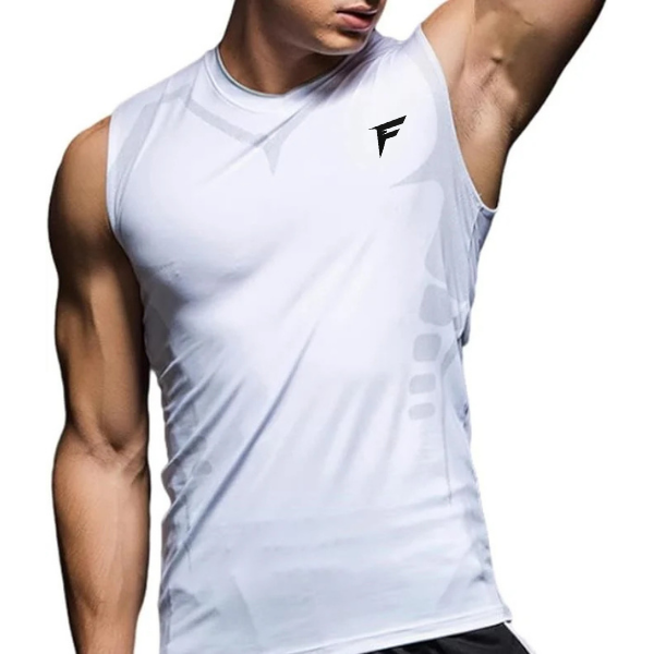 FRAMI ShapeShirt - Das Kompressionstanktop für Herren