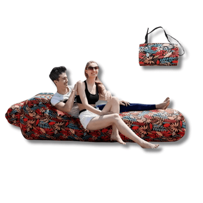 FRAMI CloudCouch - Die aufblasbare Couch