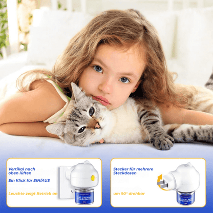 FRAMI Fellfreunde Luftverteiler