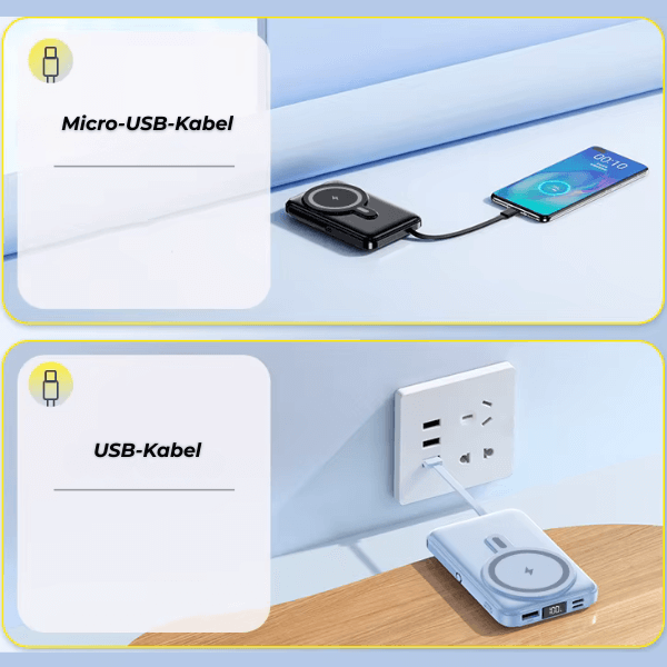 FRAMI Magnite - Die magnetische Powerbank