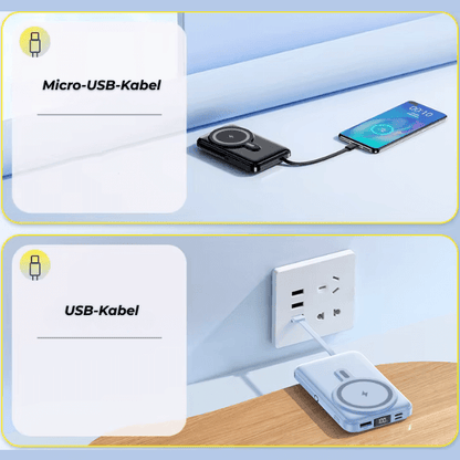 FRAMI Magnite - Die magnetische Powerbank