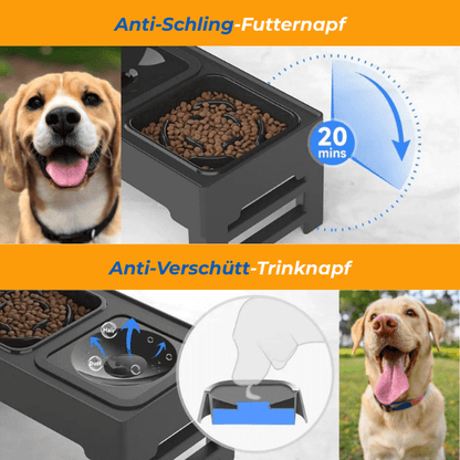 FRAMI AristoBowl - Erhöhte Näpfe