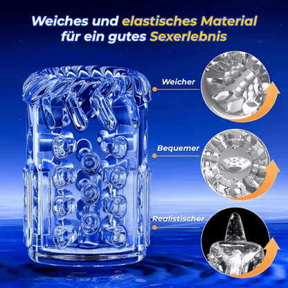 FRAMI Luvion - Der 4-in-1 Masturbator