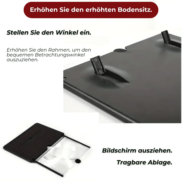 FRAMI Vizora - Der Handyverstärker