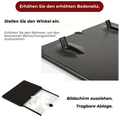 FRAMI Vizora - Der Handyverstärker