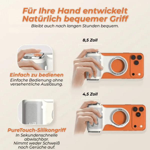 FRAMI Fotro - Der Auslöser fürs IPhone