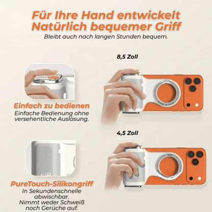 FRAMI Fotro - Der Auslöser fürs IPhone