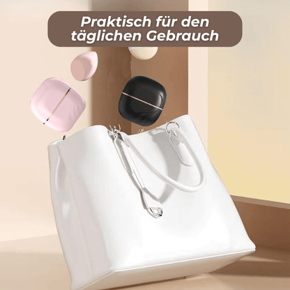 FRAMI Lixy - Das Minni-Glätteisen/Kamm