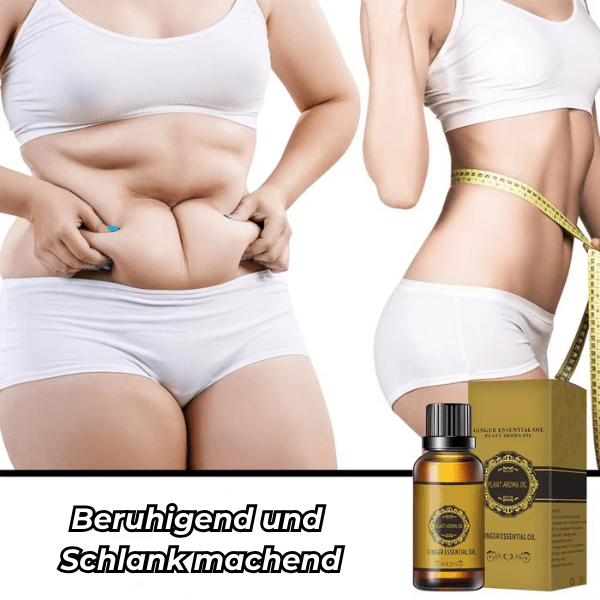 FRAMI  Averin - Das natürliche Ingweröl