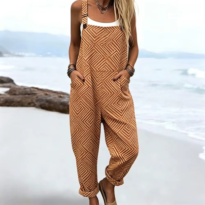 Baggy Overall