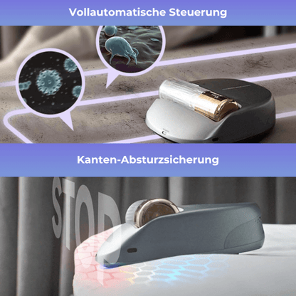 FRAMI Allyx – Der Saugbot