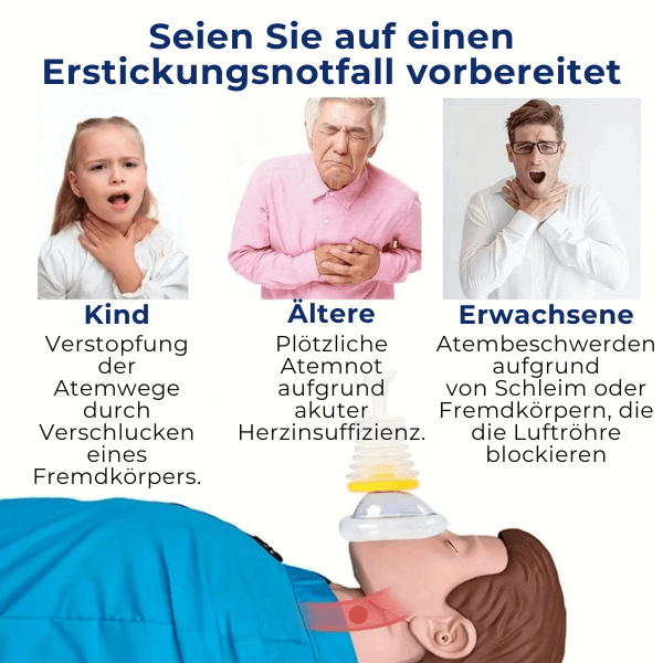 FRAMI Atemretter - Dein Schutzengel