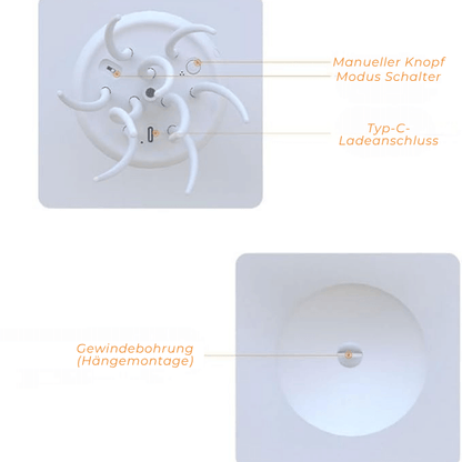 FRAMI Oceanis – Die Quallen Lampe