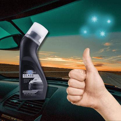 FRAMI CrystalView – Das Anti-Beschlag Spray