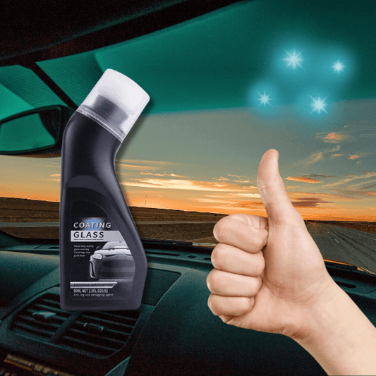 FRAMI CrystalView – Das Anti-Beschlag Spray