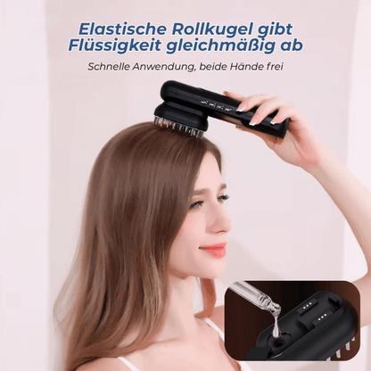 FRAMI Nivora - Der 4-in-1 Schönheitskamm