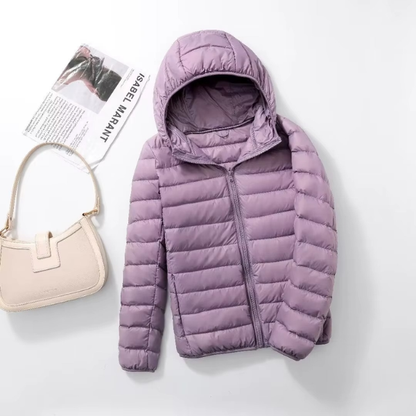 Moderne wasserdichte Jacke