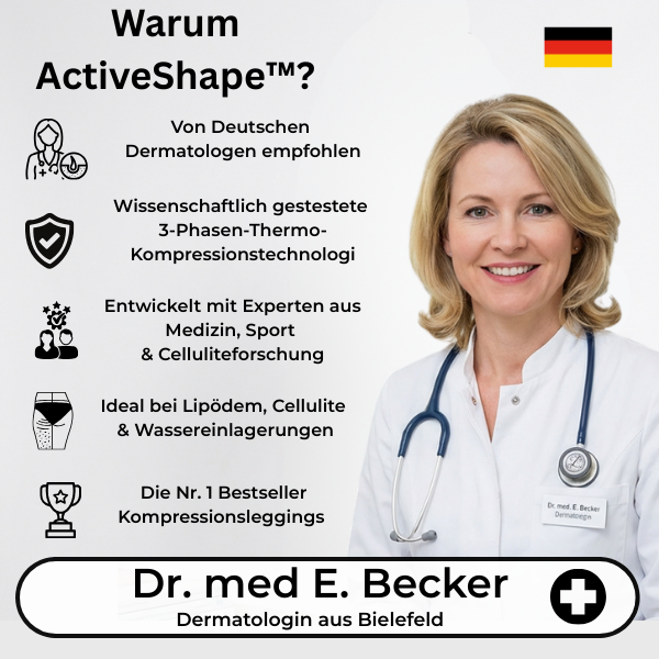 FRAMI ActiveShape™ Kompression für mehr Straffung