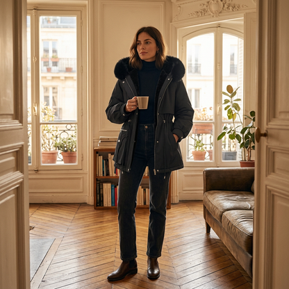 Wintermantel