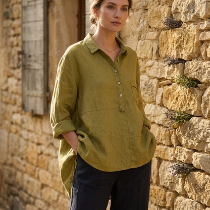 Damen Langarmshirt