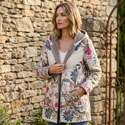Gefütterter Parka