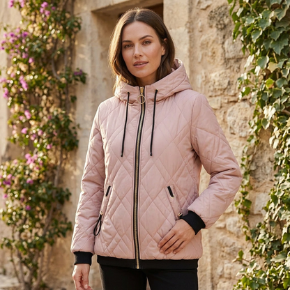 Stilvolle und funktionelle Warmjacke