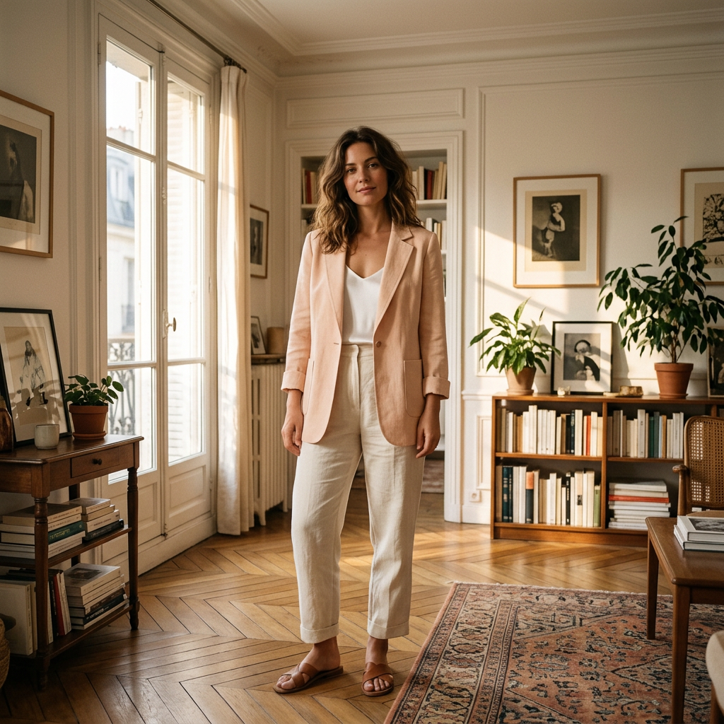 Zeitloser Blazer