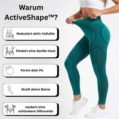FRAMI ActiveShape™ Kompression für mehr Straffung