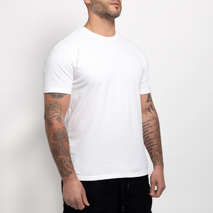 FRAMI Rundhals T-Shirt