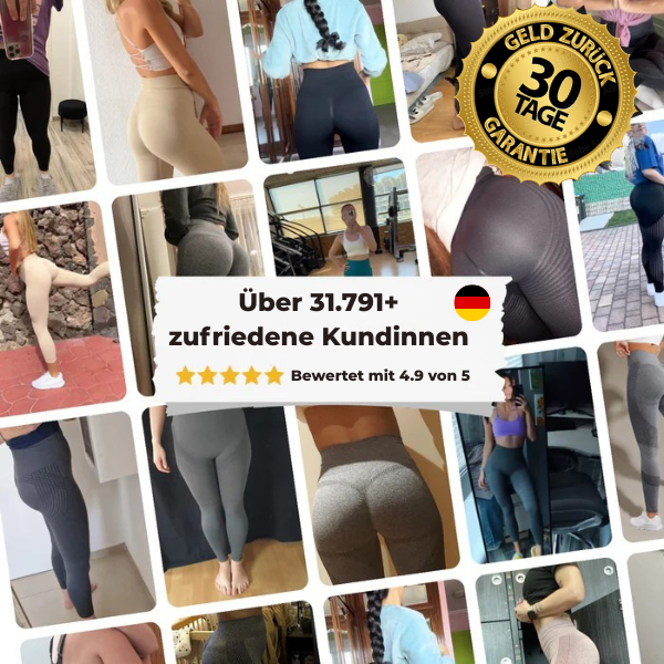 FRAMI ActiveShape™ Kompression für mehr Straffung