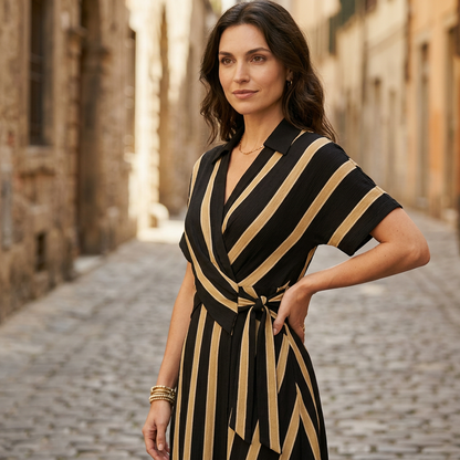 Sommer Maxikleid