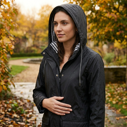 Wasserdichter Trenchcoat