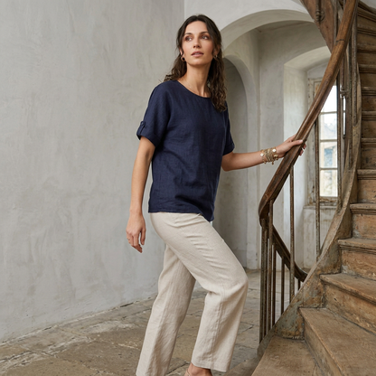 Lässige Alltagsbluse für Damen