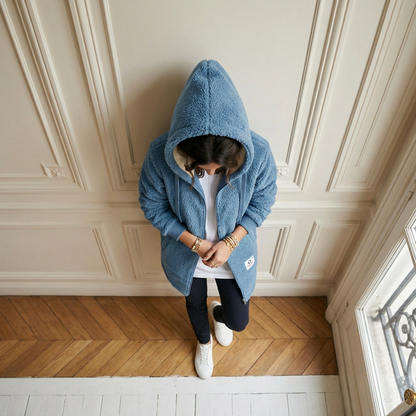 Premium-Fleecejacke