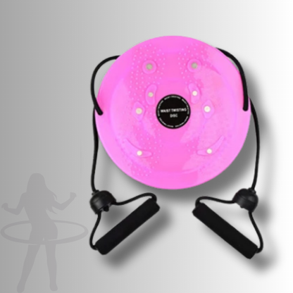 FRAMI SlimSpin - Fitness Drehscheibe