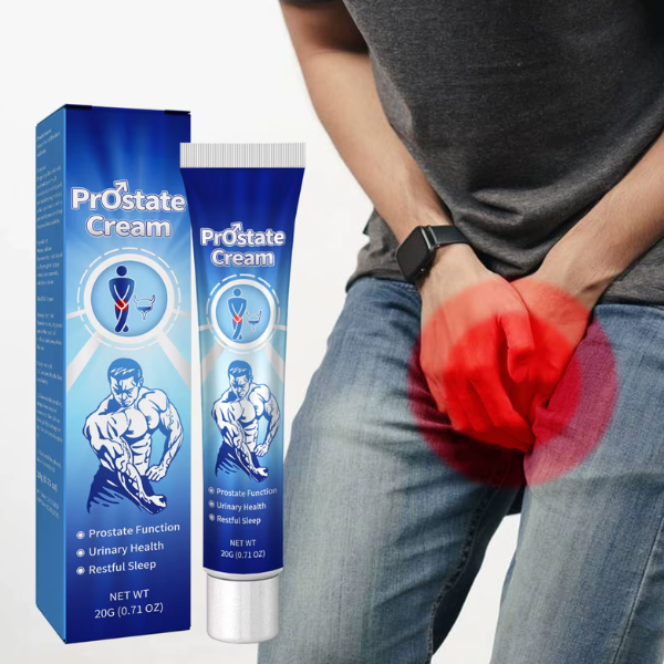 FRAMI Prostate Creame