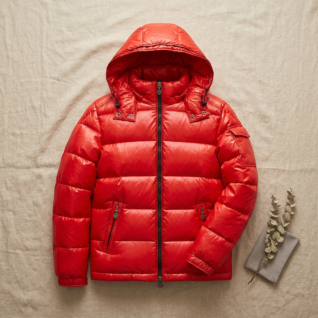 Wasserdichte Luxus Winterjacke