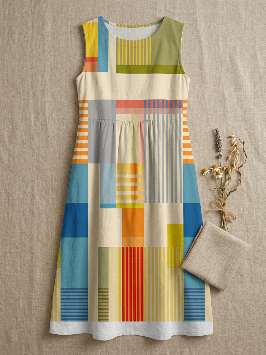 3D Gedrucktes Kleid