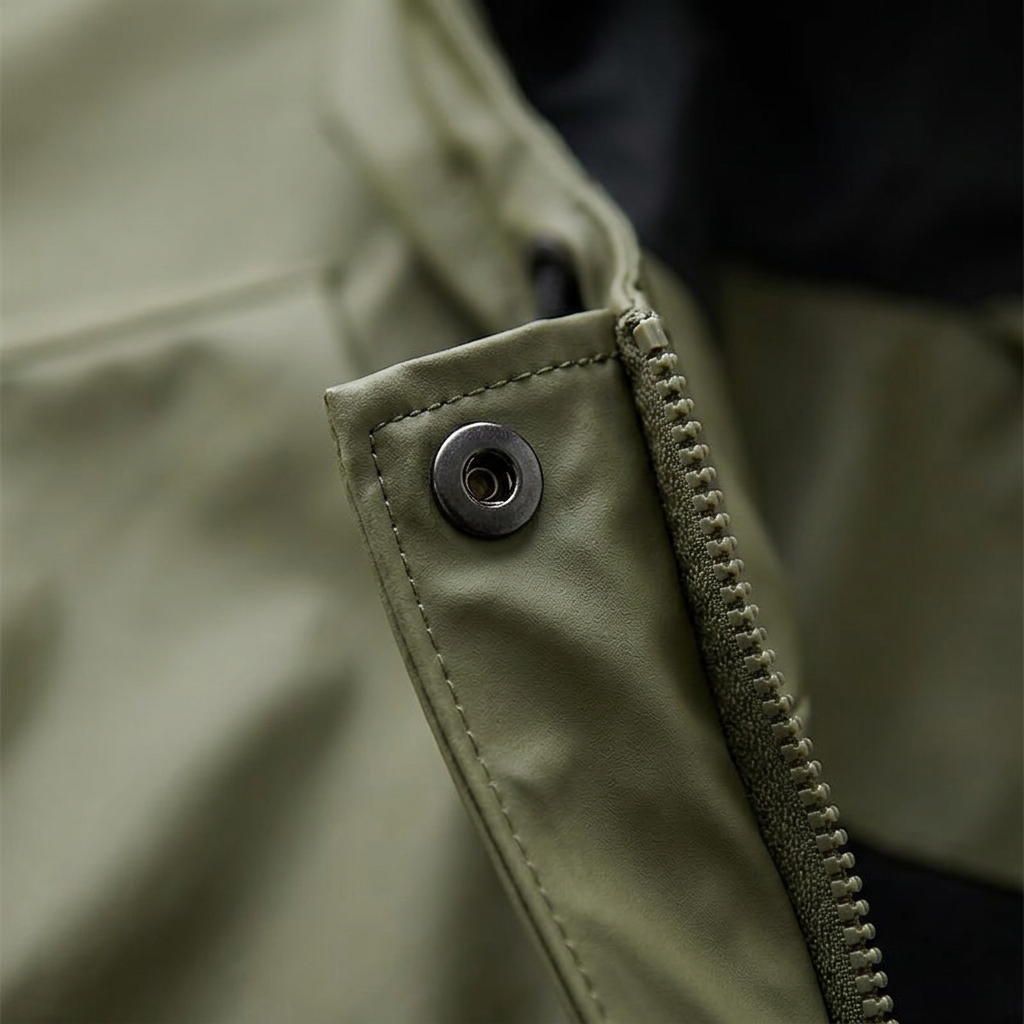 Wasserdichte Jacke